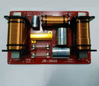 JB-3600 三分频