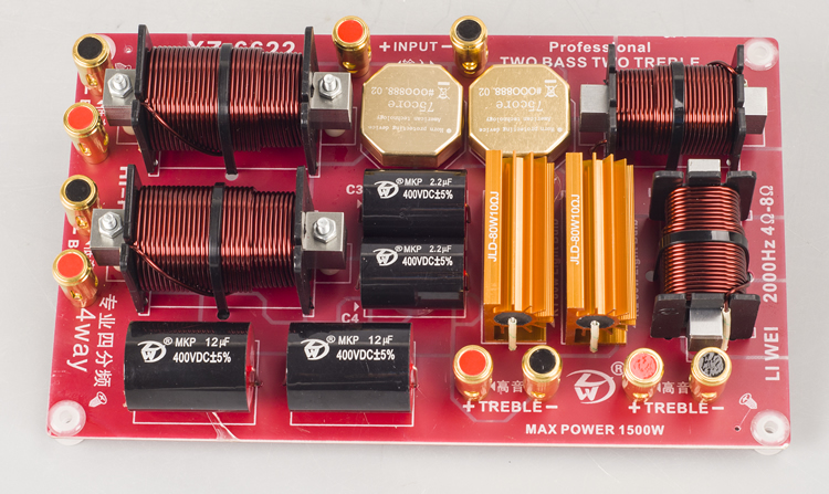 XZ - 6622 二低二高- 产品展示- 利威音箱分频器厂官方网站 XZ - 6622 二低二高- 产品展示- 利威音箱分频器厂官方网站